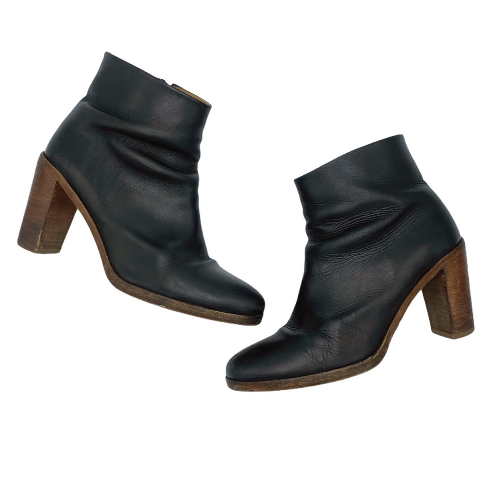 A.P.C. Rachel Ankle Boot SZ 39 - Picture 3 of 12
